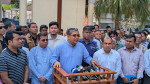 জুলাই স্মৃতিস্তম্ভ উদ্বোধন নিয়ে বিরোধীদের ধোঁকাবাজির অভিযোগ