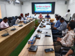 বরগুনায় জেলা পরিবেশ ও বন উন্নয়ন সভা অনুষ্ঠিত