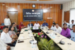 বগুড়ায় ভিডিও কনফারেন্সিংয়ের মাধ্যমে “ডেঙ্গু প্রতিরোধ ও পরিচ্ছন্নতা অভিযান, ২০২৬” উদ্বোধন