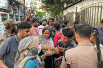 চসিকের অভিযানে অবৈধ স্থাপনা উচ্ছেদ