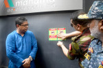 বনানীতে ডেঙ্গু অভিযানে লার্ভা পাওয়ায় ৫০ হাজার টাকা জরিমানা
