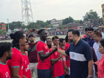 নাসিরনগরে আধুনিক স্টেডিয়াম নির্মাণের ঘোষণা