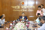 অপরাধ দমন ও এআইভিত্তিক ট্রাফিক ব্যবস্থায় বড় পরিবর্তনের আশ্বাস স্বরাষ্ট্রমন্ত্রীর