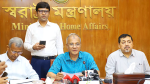 বিগত ৩ নির্বাচনে দায়িত্ব পালনকারীদের এবার বিরত রাখা হবে: স্বরাষ্ট্র উপদেষ্টা