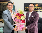 ডাক ও টেলিযোগাযোগ বিভাগের নতুন সচিব কামরুজ্জামান