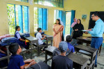 জেলা প্রশাসকের নবীনগর সরকারি প্রাথমিক বিদ্যালয় দর্শন
