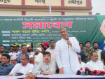জুলাই অভ্যুত্থান রাষ্ট্র পুনর্গঠনের অঙ্গীকার: পানিসম্পদমন্ত্রী