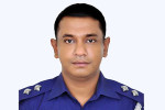 স্ত্রীর মামলায় সাময়িক বরখাস্ত এএসপি আসিফ