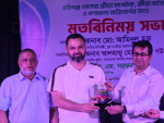 খেলাধুলাকে পেশা হিসেবে প্রতিষ্ঠিত করতে কাজ করছে সরকার