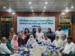 জনস্বাস্থ্য সুরক্ষায় কৃষি সম্প্রসারণ অধিদপ্তর তামাকমুক্ত ঘোষণা
