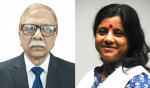 ক্লাইমেট অ্যাকশন ফোরামের সভাপতি আমিনুর, সহ-সভাপতি সাকিলা