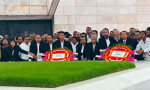 জিয়াউর রহমান-খালেদা জিয়ার কবরে অ্যাটর্নি জেনারেলের শ্রদ্ধা