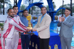 বাংলাদেশ বিমান বাহিনীর আন্তঃঘাঁটি সাঁতার ও ওয়াটার পোলো প্রতিযোগিতা-২০২৬ সমাপ্ত