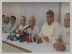 এবার গরুর হাটে শক্ত হাতে চাঁদাবাজি দমন করা হয়েছে: রিজভী