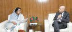 ঢাকা-রোম ফ্লাইট বাড়াতে ইতালির সহযোগিতা চাইল বাংলাদেশ