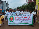 ডিএসসিসির ১০ অঞ্চলে একযোগে ‘ক্লিনিং ডে’