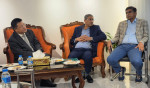 পানি ব্যবস্থাপনায় বাংলাদেশ-চীন যৌথভাবে কাজ করবে
