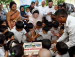 শিশুদের উদ্দেশে ডা. জুবাইদা রহমান: ‘তোমরাই আগামীর বাংলাদেশ’