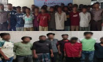রাজধানীতে পুলিশের বিশেষ অভিযানে গ্রেপ্তার ৫৪
