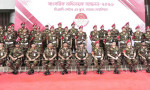 সেনাবাহিনীর শৃঙ্খলা ও নিরাপত্তায় সামরিক পুলিশের ভূমিকা অপরিসীম : সেনাপ্রধান