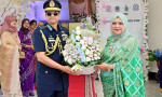 বিএএফ ফ্যালকন হলে বাফওয়া, উইমেন ও লেডিস ক্লাবের ‘বার্ষিক সম্মেলন ২০২৬’ অনুষ্ঠিত