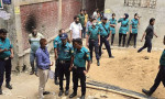 রাজউকের অভিযানে ৫ লক্ষ টাকা জরিমানা, ৪০ টি মিটার জব্দ