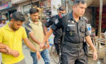 ব্যাংক ডাকাতির প্রস্তুতি, এসআরবির অভিযানে আটক ৩