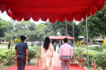 টাঙ্গাইল জেলা প্রশাসকের জেলা কারাগার পরিদর্শন
