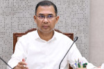 রামিসার বাসায় প্রধানমন্ত্রী তারেক রহমান