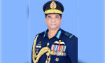 ইতালি সফরে গেলেন বিমানবাহিনী প্রধান
