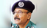 সাবেক অতিরিক্ত আইজিপি ইকবাল বাহার আটক