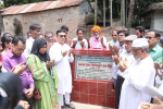 ময়মনসিংহ সিটিতে নগর স্বাস্থ্যকেন্দ্র ও পানির পাম্প উদ্বোধন