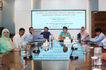 পাতক্ষীর এর ভৌগোলিক নির্দেশক (জিআই) পণ্যের স্বীকৃতিপ্রাপ্তি উপলক্ষ্যে উদযাপন সভা অনুষ্ঠিত
